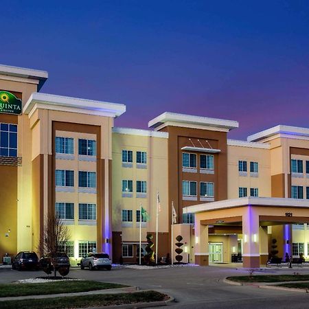Отель La Quinta By Wyndham Springfield Il Экстерьер фото