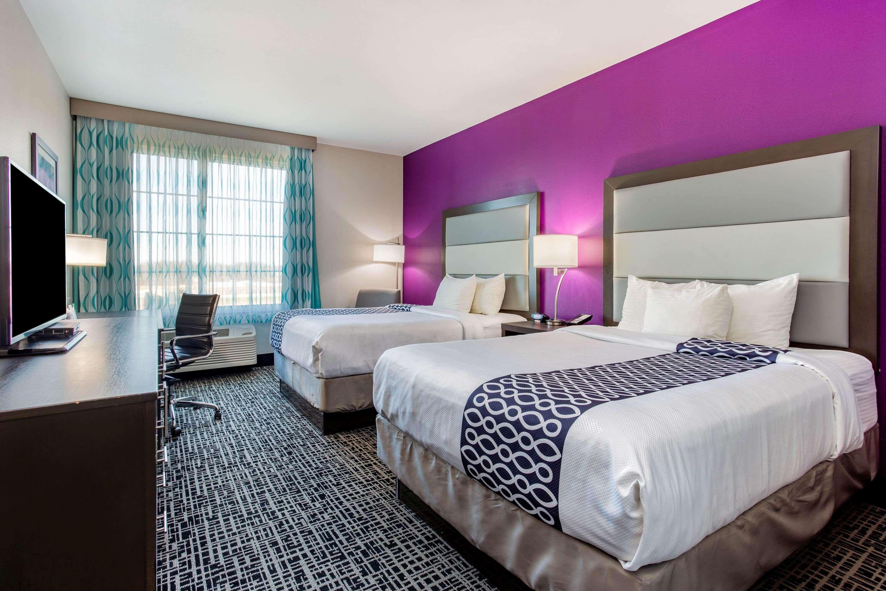 Отель La Quinta By Wyndham Springfield Il Экстерьер фото