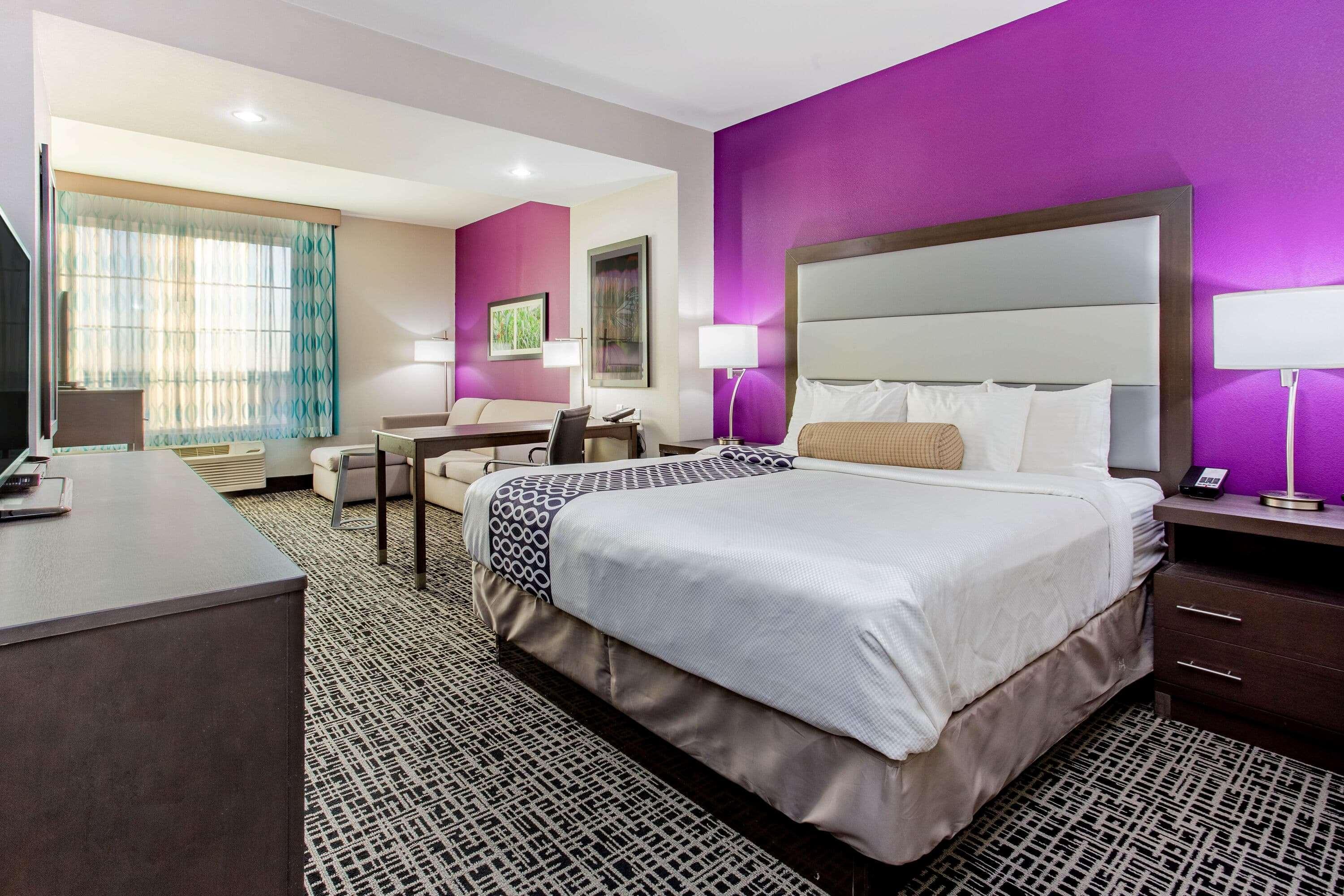 Отель La Quinta By Wyndham Springfield Il Экстерьер фото