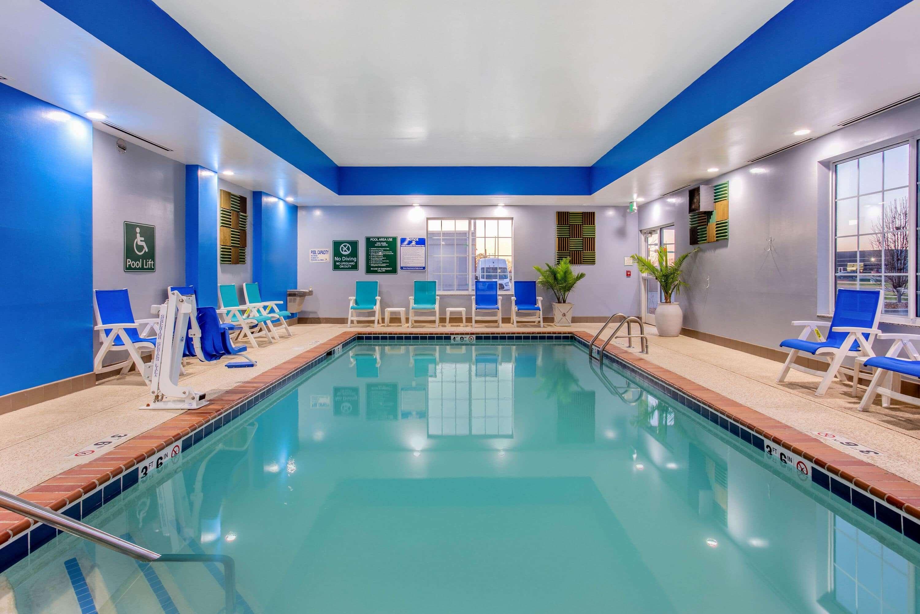 Отель La Quinta By Wyndham Springfield Il Экстерьер фото