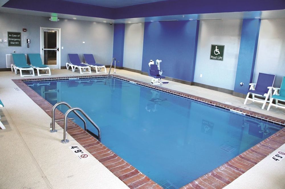 Отель La Quinta By Wyndham Springfield Il Удобства фото